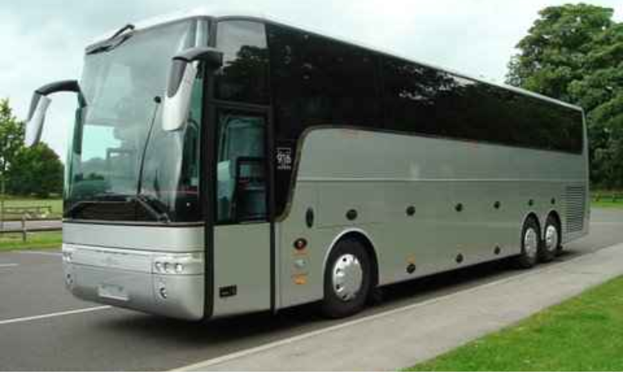 Luxury Bus 49 Seater Coach Rental Images